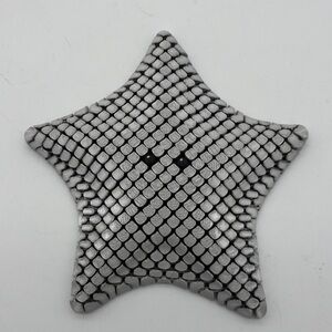 3D printed Articulated Betsie, The Sea Star  Fidget Toy Fun Collectibl…